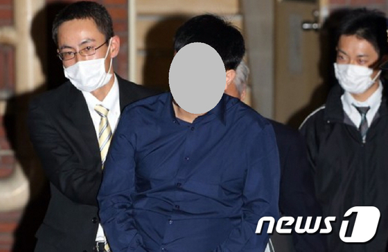 '야스쿠니 폭발음' 전씨 혐의 인정 