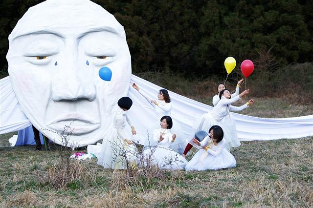 '바다의 여신' 영등할망 "반갑수다"