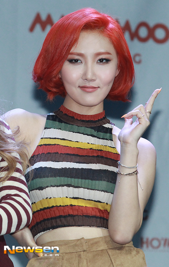 화사헤어 이미지
