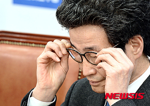 [종합2보]더민주, 이목희·박혜자 낙천..광주 현역공천 '0' - 뉴시스