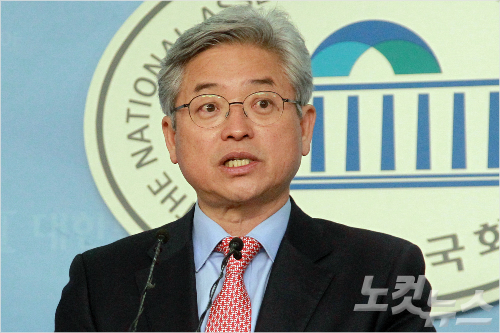 새누리당 이철우 의원 (사진=윤창원 기자)