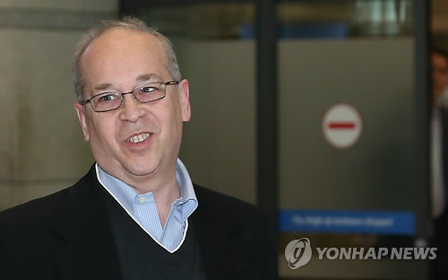러셀 美국무부 동아태 차관보, 내일 방한..대북제재 협의 - 연합뉴스