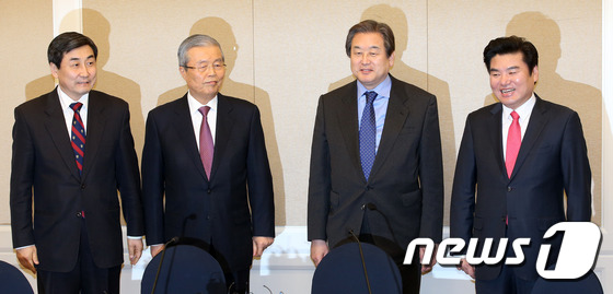여야, 테러방지법 협상 불발..필리버스터 정국 장기화 - 뉴스1