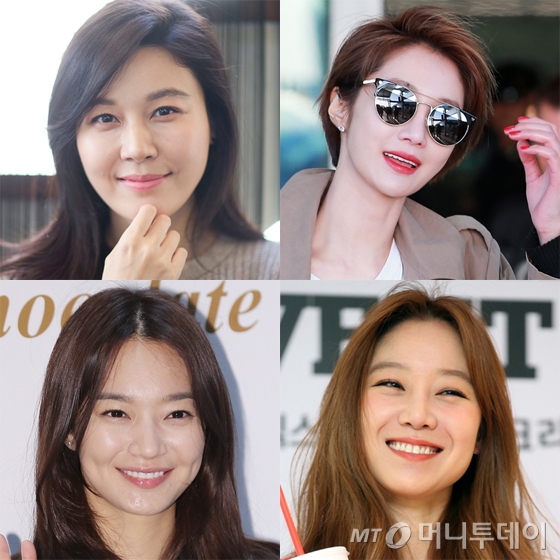 헤어스타일 이미지