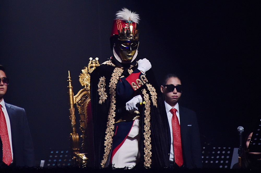 하현우 나가수2 시절 vs 복면가왕 시절 | 인스티즈