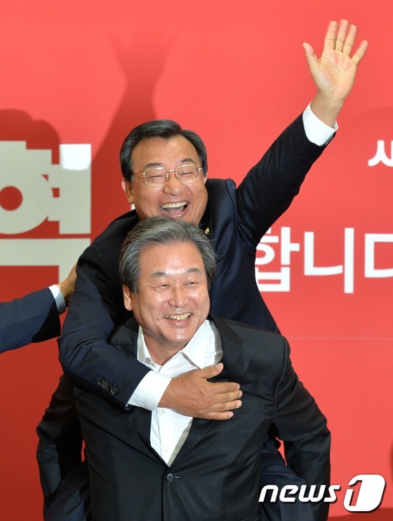 이정현·국민의당, 전남 선거구 조정에 '초상집'(종합) - 뉴스1