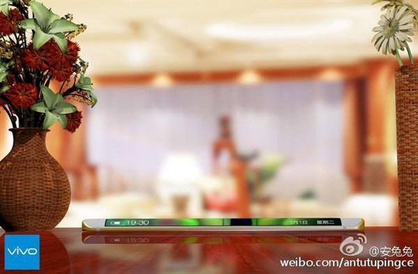 중국 웨이보에 게재된 비보의 `엑스플레이5` 이미지 (사진=웨이보)