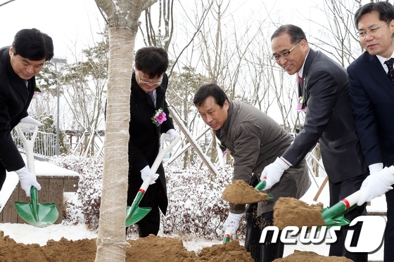 국가기록원 서울기록관 이미지