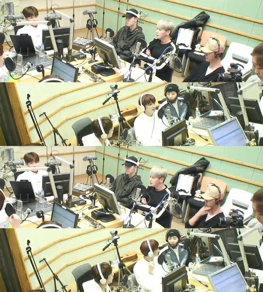 B.A.P 방용국 "데뷔후 女연예인 5명 대시받았다, 전부 거절" | 인스티즈