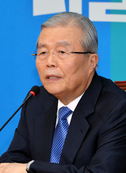 김종인