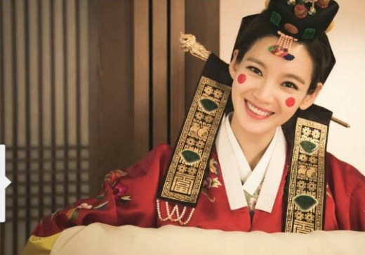 연지곤지 이미지