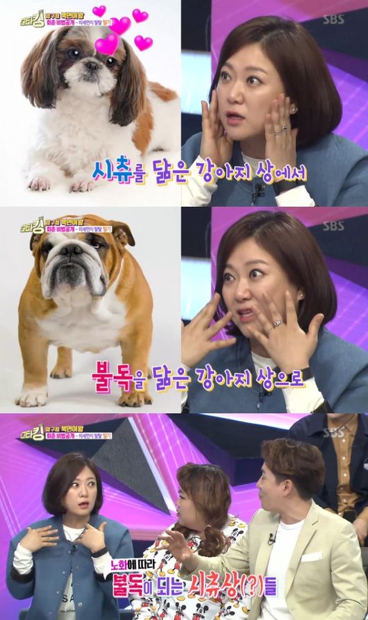 김숙피부 이미지
