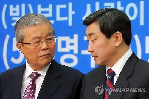 더민주, 심야 진통 끝 필리버스터 출구 전략 극적 합의(종합) - 연합뉴스