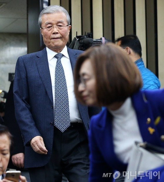 막강 김종인 비대위, 필리버스터 종료도 마침내 관철 - 머니투데이