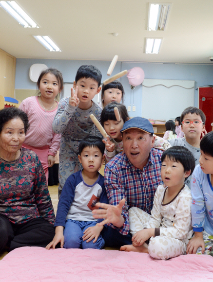 대전광역시뿌리와새싹어린이집 이미지