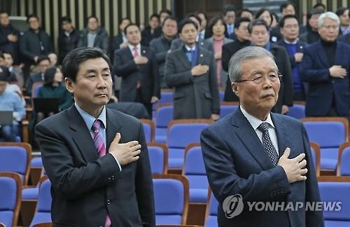 더민주, 8일만에 필리버스터 중단키로..오늘 오전 종료(종합) - 연합뉴스