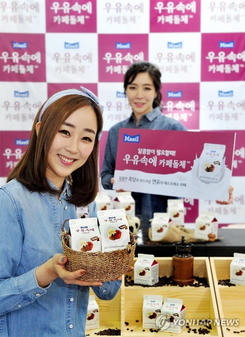 돌체카페 이미지