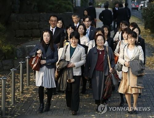 日, '부부 각자 姓 사용' 반대..