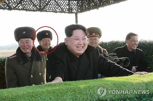 황병서·오극렬·리용무 제재..북한 黨·軍 핵심인사 조준(종합) - 연합뉴스