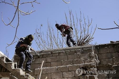 터키 경찰서에 수류탄 던지고 총격 가한 여성 2명 사살돼(종합) - 연합뉴스