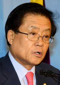 '친박 중진' 김태환 탈락..'살생부'대로 가나 - 경향신문