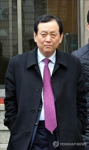 뇌물수수혐의 하남시장 13시간 검찰조사..혐의 부인(종합) - 연합뉴스