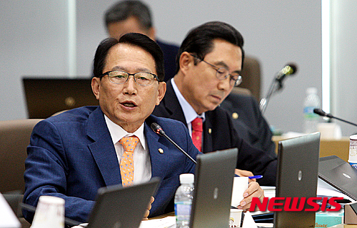 새누리 김종태, 사전선거운동 혐의로 검찰 고발 돼 - 뉴시스