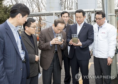 롯데칠성음료(주)광주공장 이미지