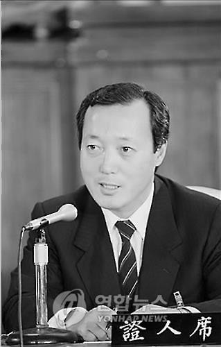 '5공실세' 허문도 전 국토통일원 장관 별세(종합2보) - 연합뉴스