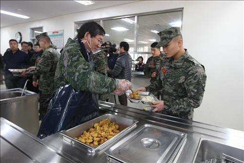 유정복 시장 백령도 대피소 점검..