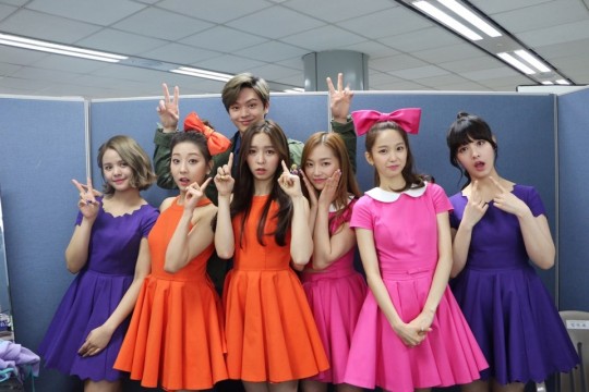 씨엘씨 이미지
