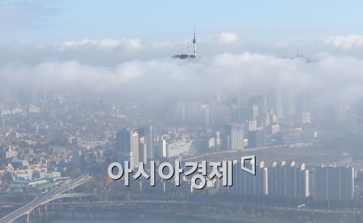 [오늘 날씨] 연휴 첫날부터 전국 곳곳 비..내륙·해안엔 짙은 안개 - 아시아경제