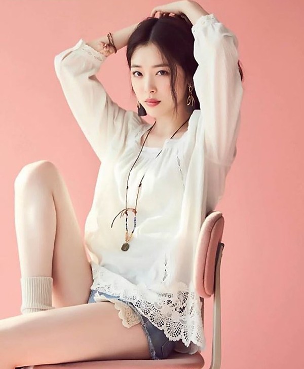 숙녀 이미지