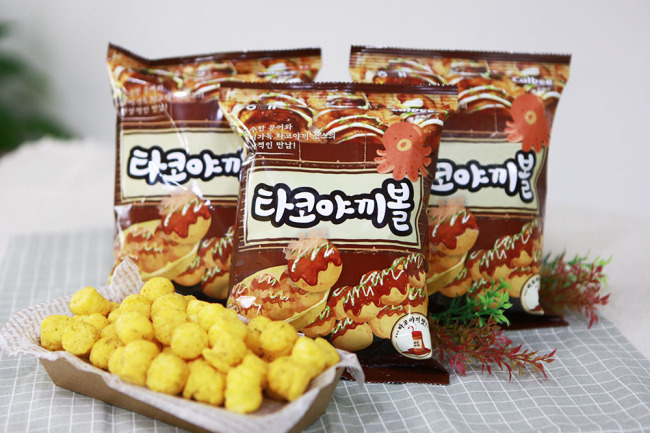 타코야끼 이미지