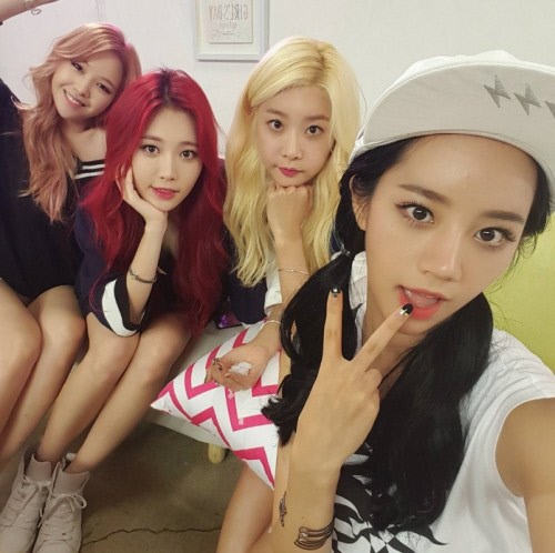 걸스데이 이미지