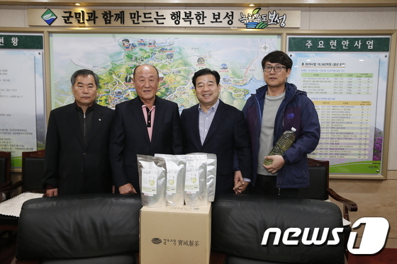영농조합법인 보성제다 이미지
