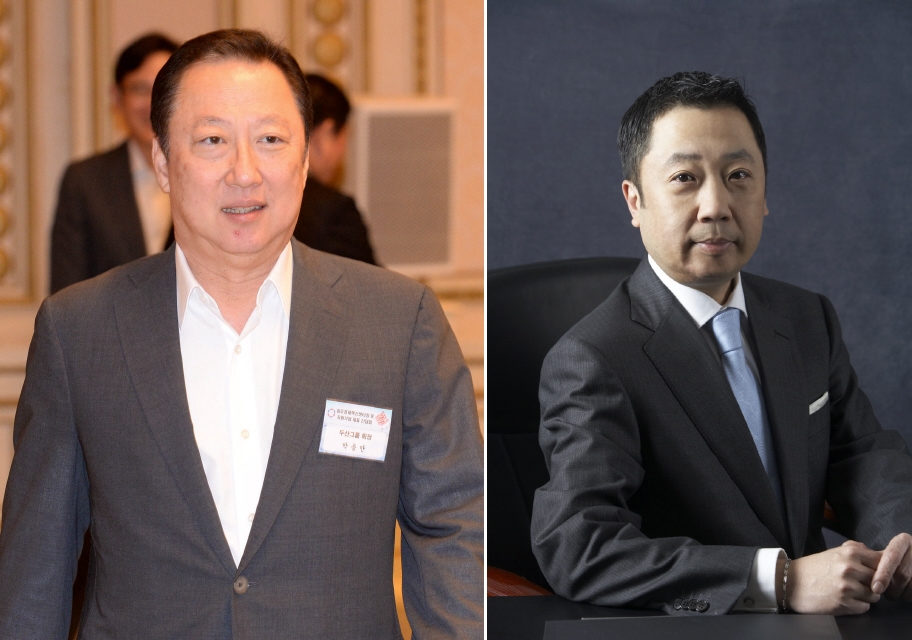 재벌 4세 경영.. 활기 잃은 한국 경제의 자화상 - 한겨레21