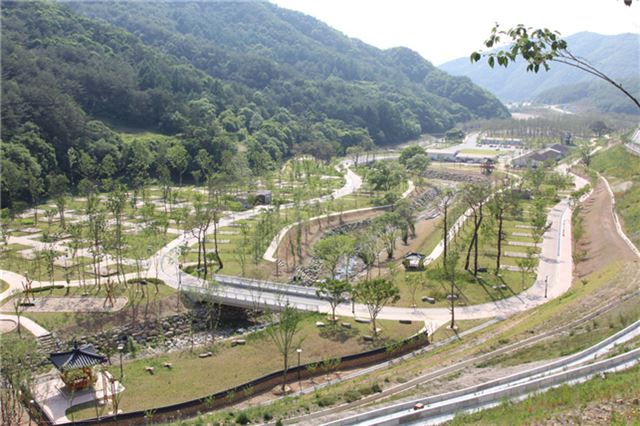 영주호오토캠핑장 이미지