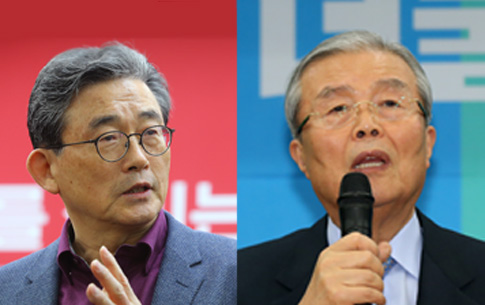[레이더P] [정치읽기] 마음을 비웠기에 주연이 된 여야  老정치인 - 매일경제