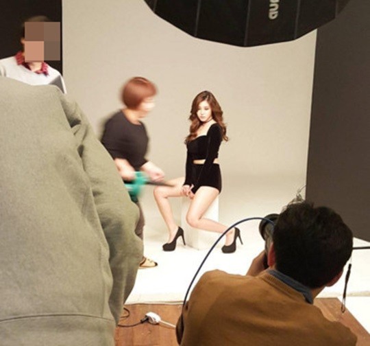 전효성 이미지