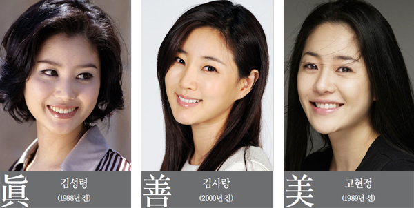 미스코리아 60년.. 역대 최고의 미인은?