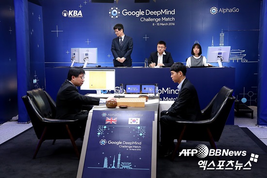 中 커제 "이세돌 실수 많았다..알파고 약해" | 인스티즈