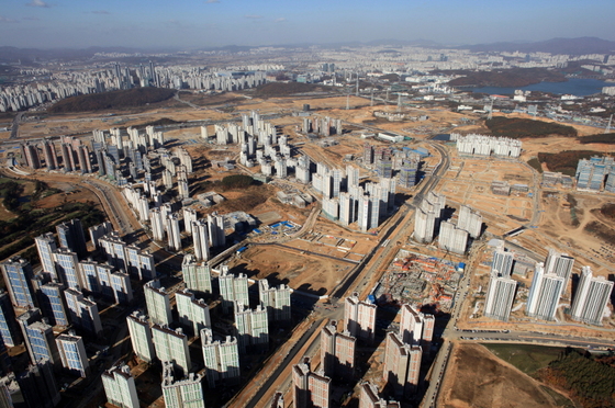 1995년 대한민국 도시별 인구 순위 & 20년간 도시별 인구변화 정리 | 인스티즈