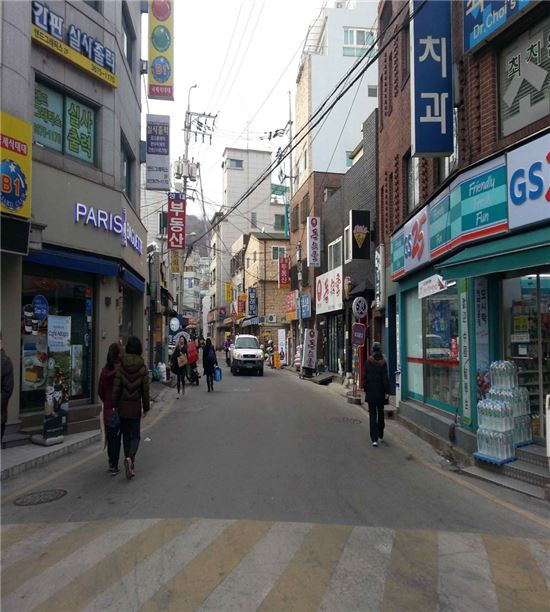 종로 이미지