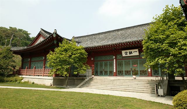 삼청각 이미지