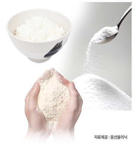 삼백도 이미지