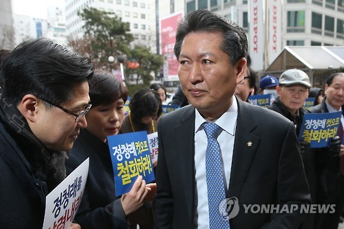 더민주, 정청래 재심신청 기각..윤후덕은 인용 - 연합뉴스