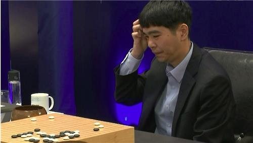 -세기의 대국- 이세돌, 맹공에도 알파고 철벽 방어(3보) - 연합뉴스