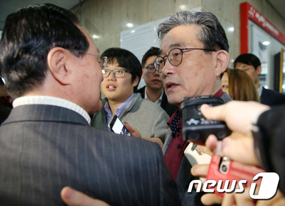 與 최고위, 인천 부평갑·전남 여수을 공천 재심 요청 - 뉴스1