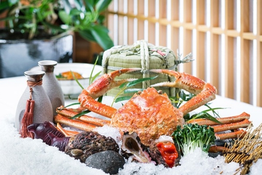 영덕대게 이미지
